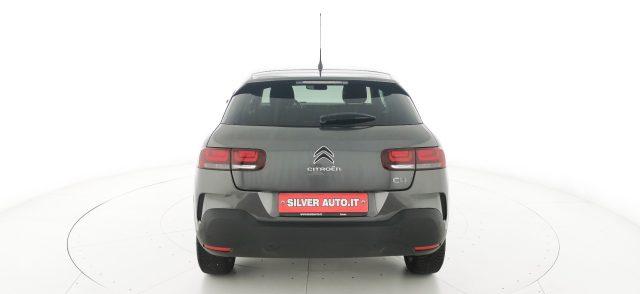 CITROEN C4 Cactus BlueHDi 120 S&S EAT6 Shine