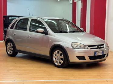 Opel Corsa 1.2i 16V GPL Unico proprietario 5 porte Sport
