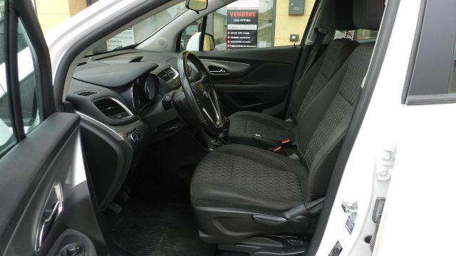 OPEL Mokka 1.4 Turbo GPL Tech 140CV 4x2Ego Bombola Gpl Nuova