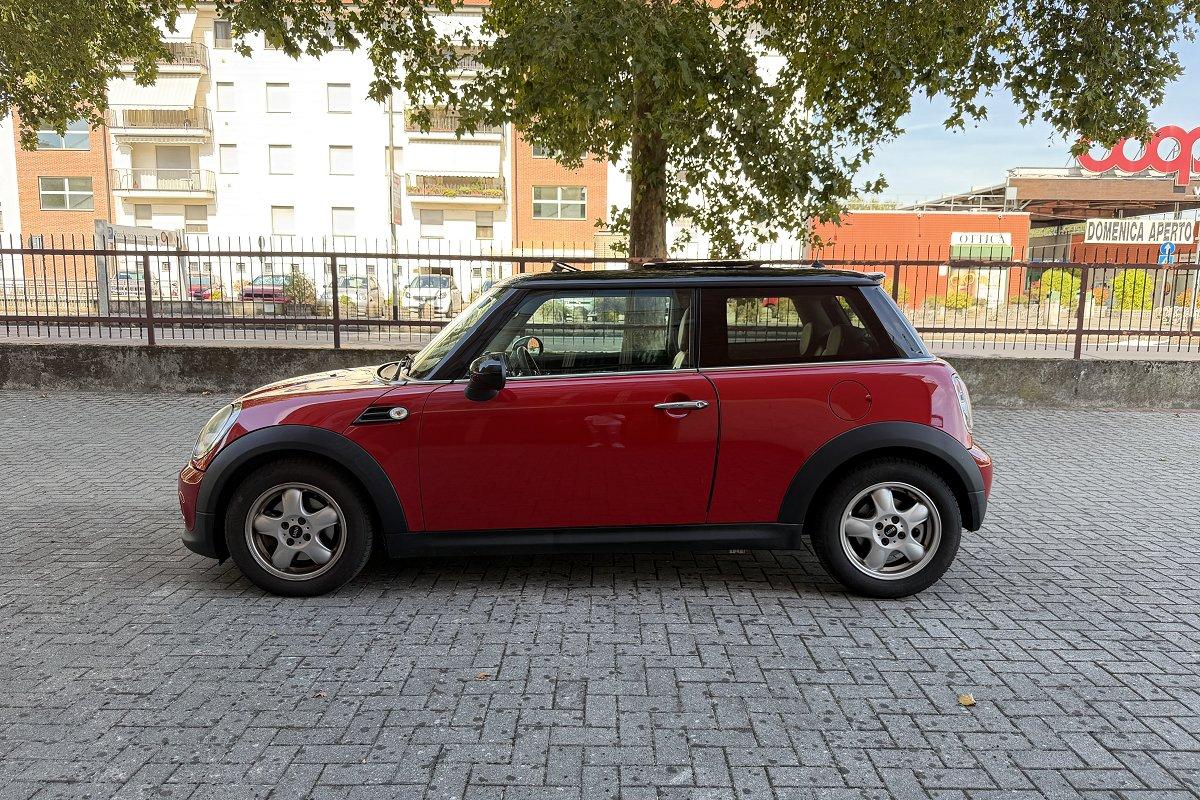 MINI Mini 1.6 16V Cooper D