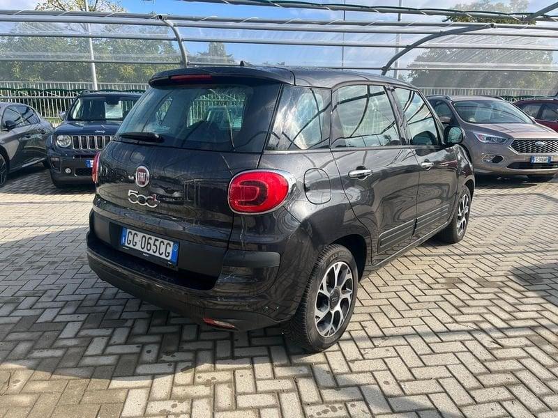 FIAT 500L 500L 1.6 Multijet 120 CV 120°