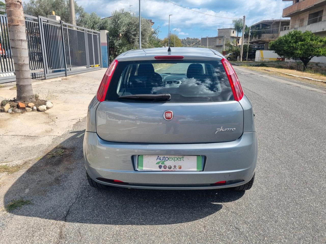Fiat Grande Punto 1.4 Benz/Gpl Anno 2009