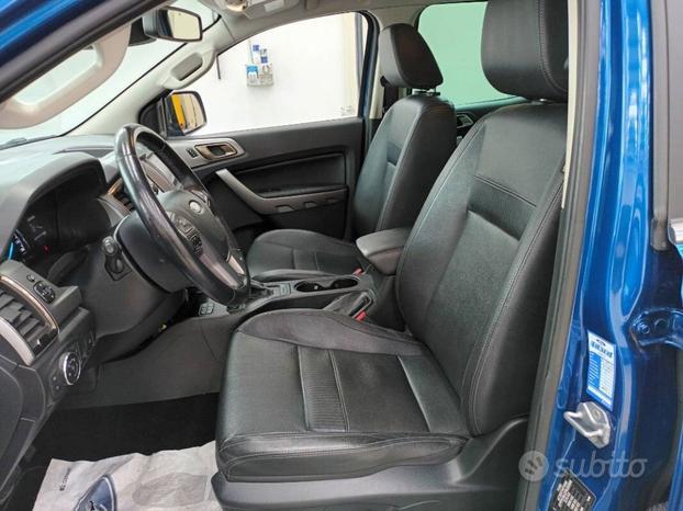 Ford Ranger 2.0 tdci DC Limited 170cv auto
