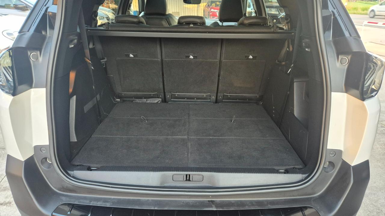 Peugeot 5008 BlueHDi 130 S&S EAT8 GT Pack