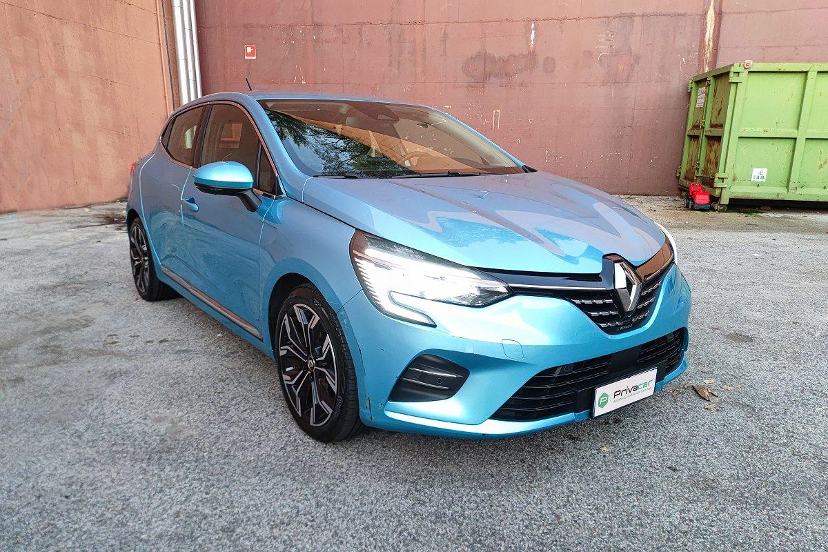 RENAULT Clio Full Hybrid E-Tech 140 CV 5 porte Intens