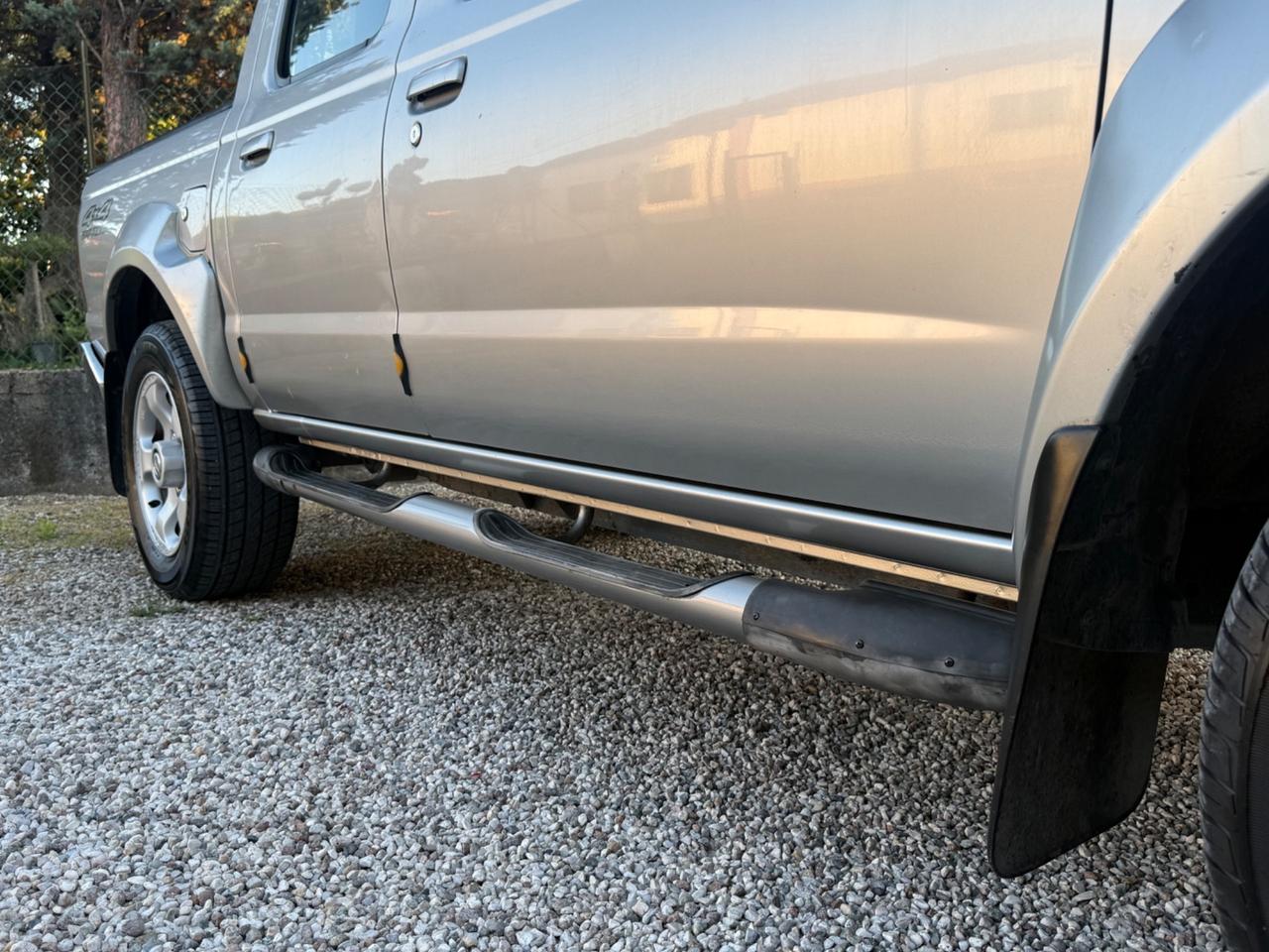 Nissan Navara Double pik up