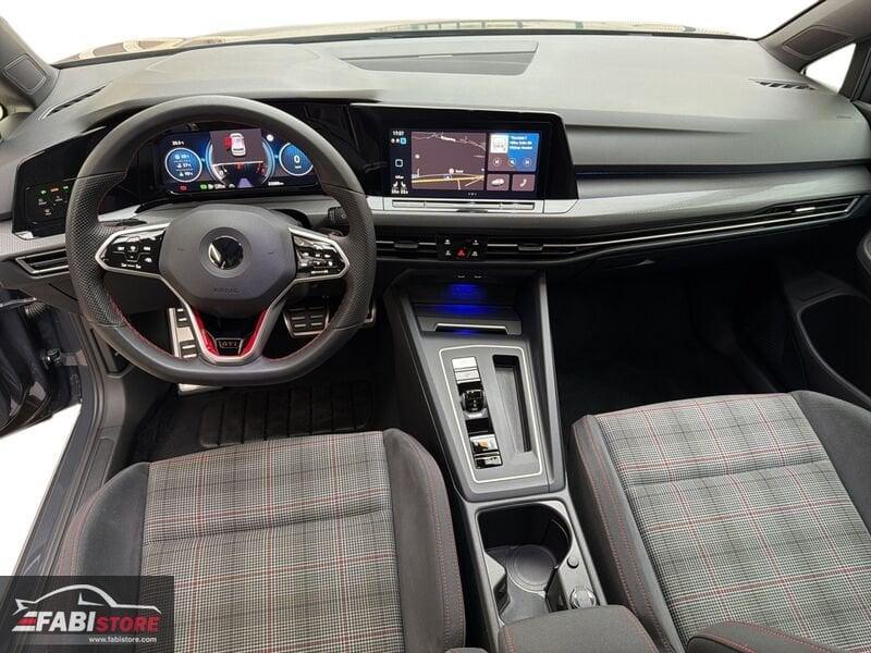 Volkswagen Golf 2.0 TSI 245 Cv GTI DSG - Fendi, Navi, Ad. Cruise ecc