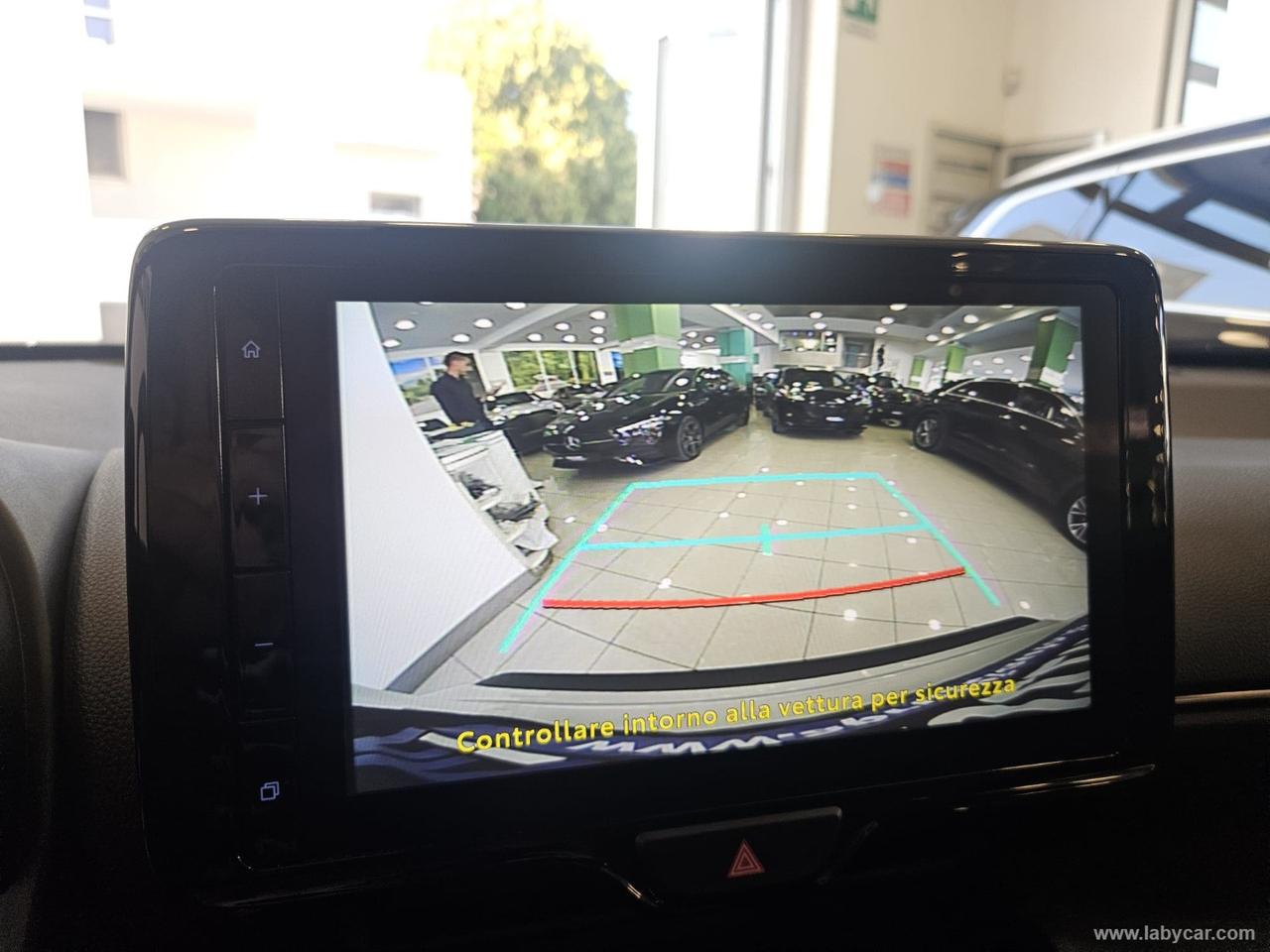 TOYOTA Yaris Cross 1.5 Hybrid 5p.E-CVT GR SPORT