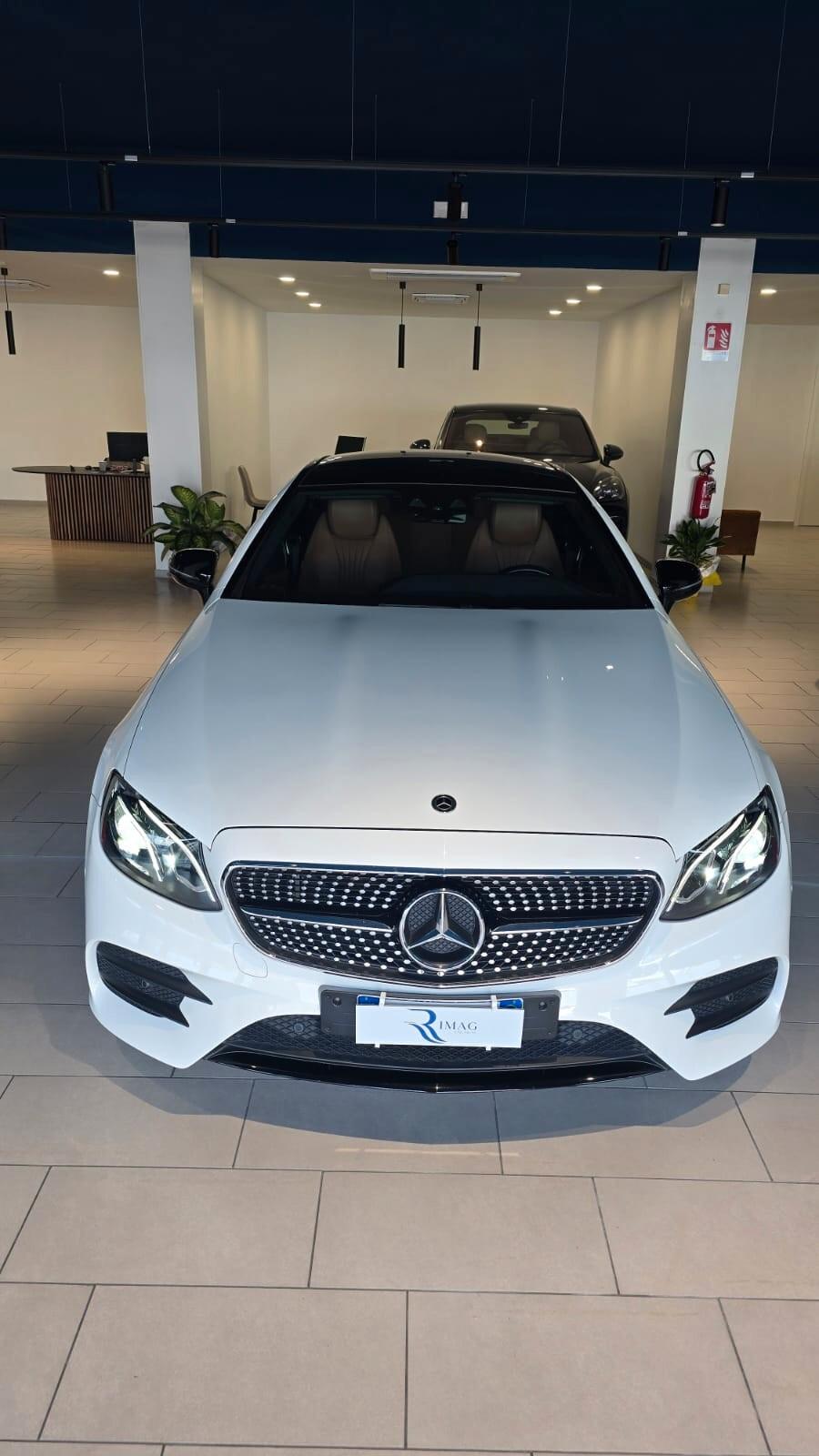 Mercedes-benz E 300 d Premium Plus