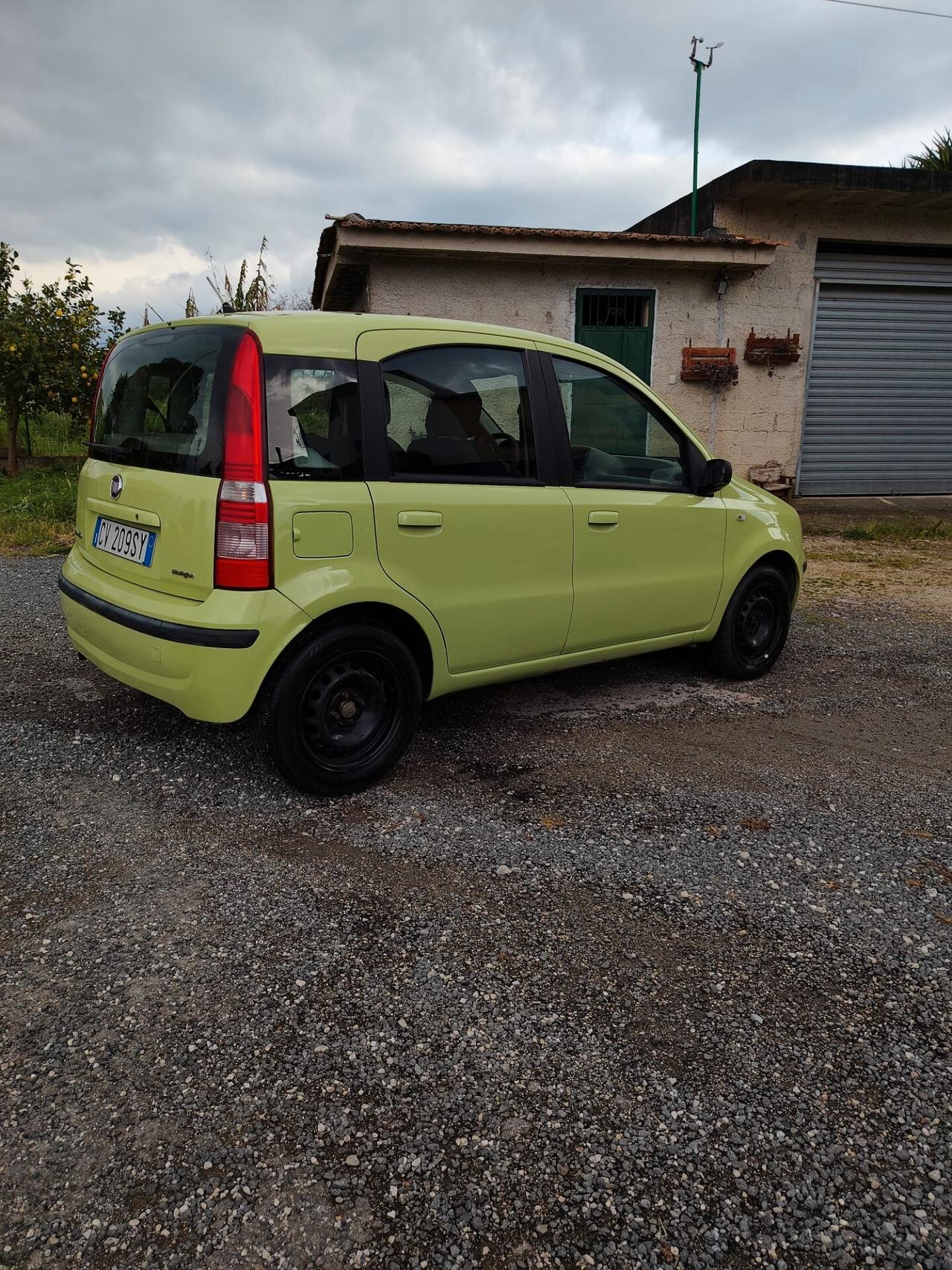 Fiat Panda 1.3 MJT 16V Emotion