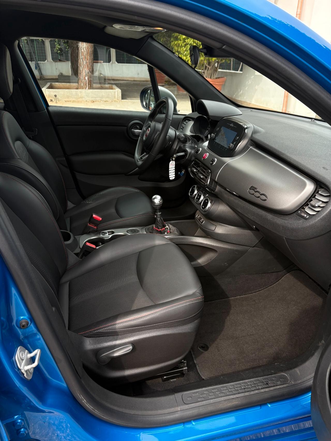 Fiat 500X 1.3 MultiJet 95 CV Sport