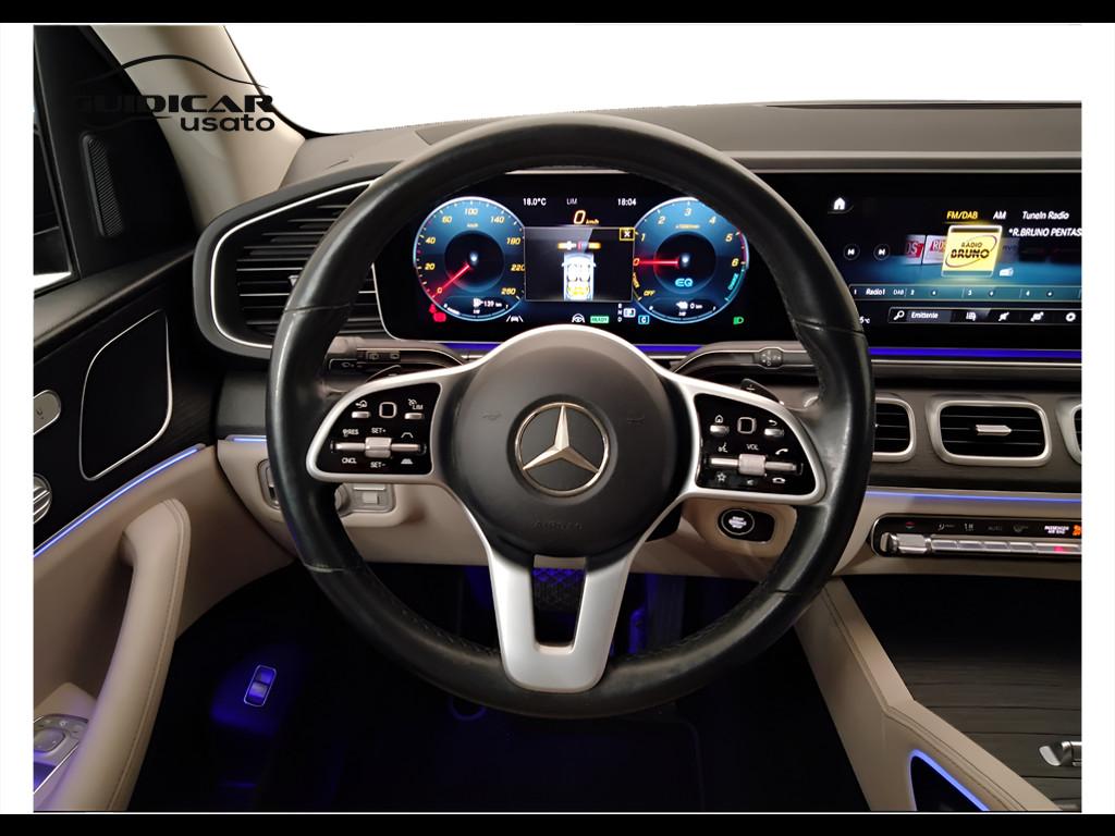 Mercedes-Benz GLE - V167 2019 - GLE 350 de phev (e eq-power) Premium 4matic auto