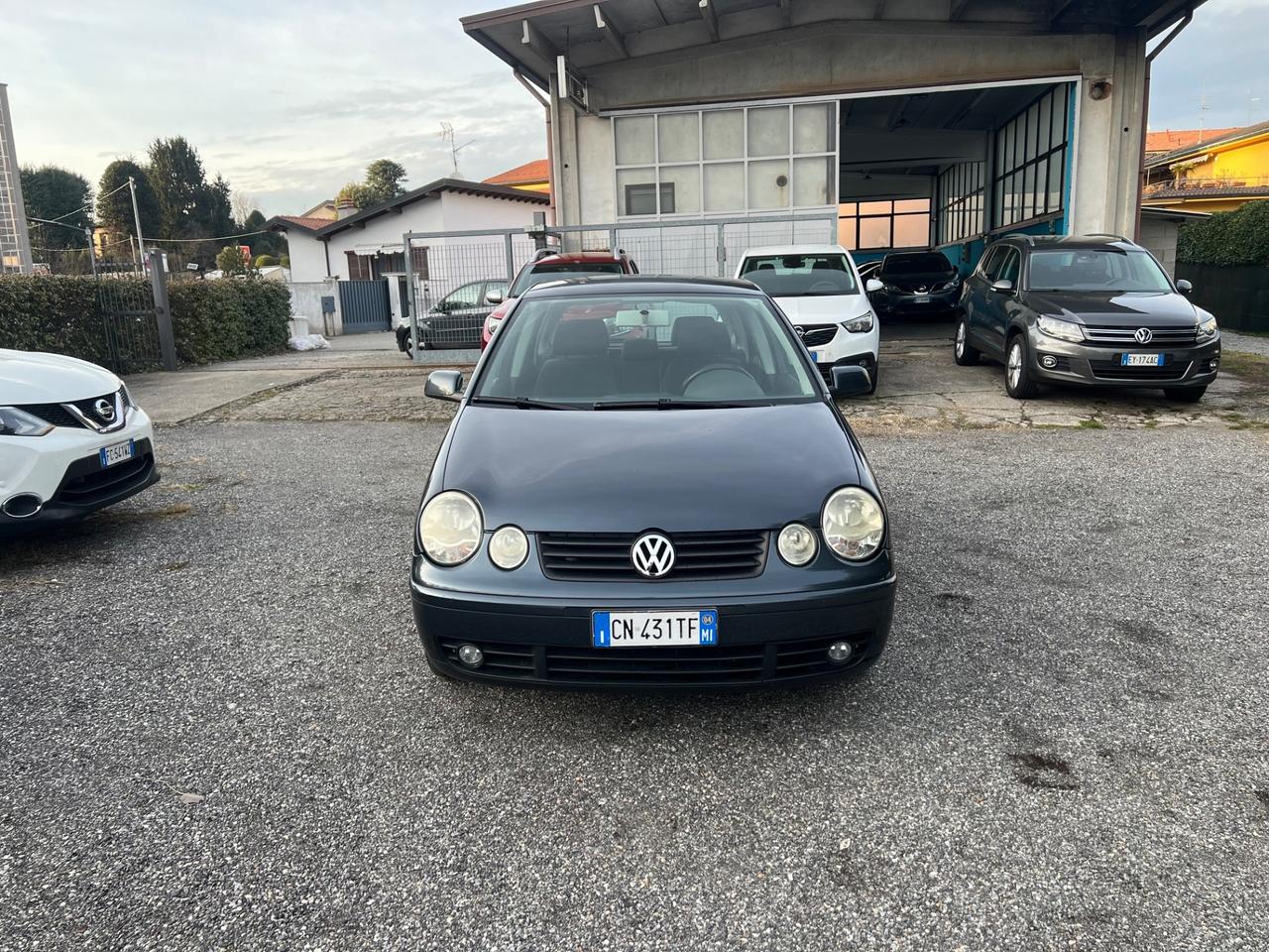 Volkswagen Polo 1.4 16V 5p. Trendline*NEOPATENTATI