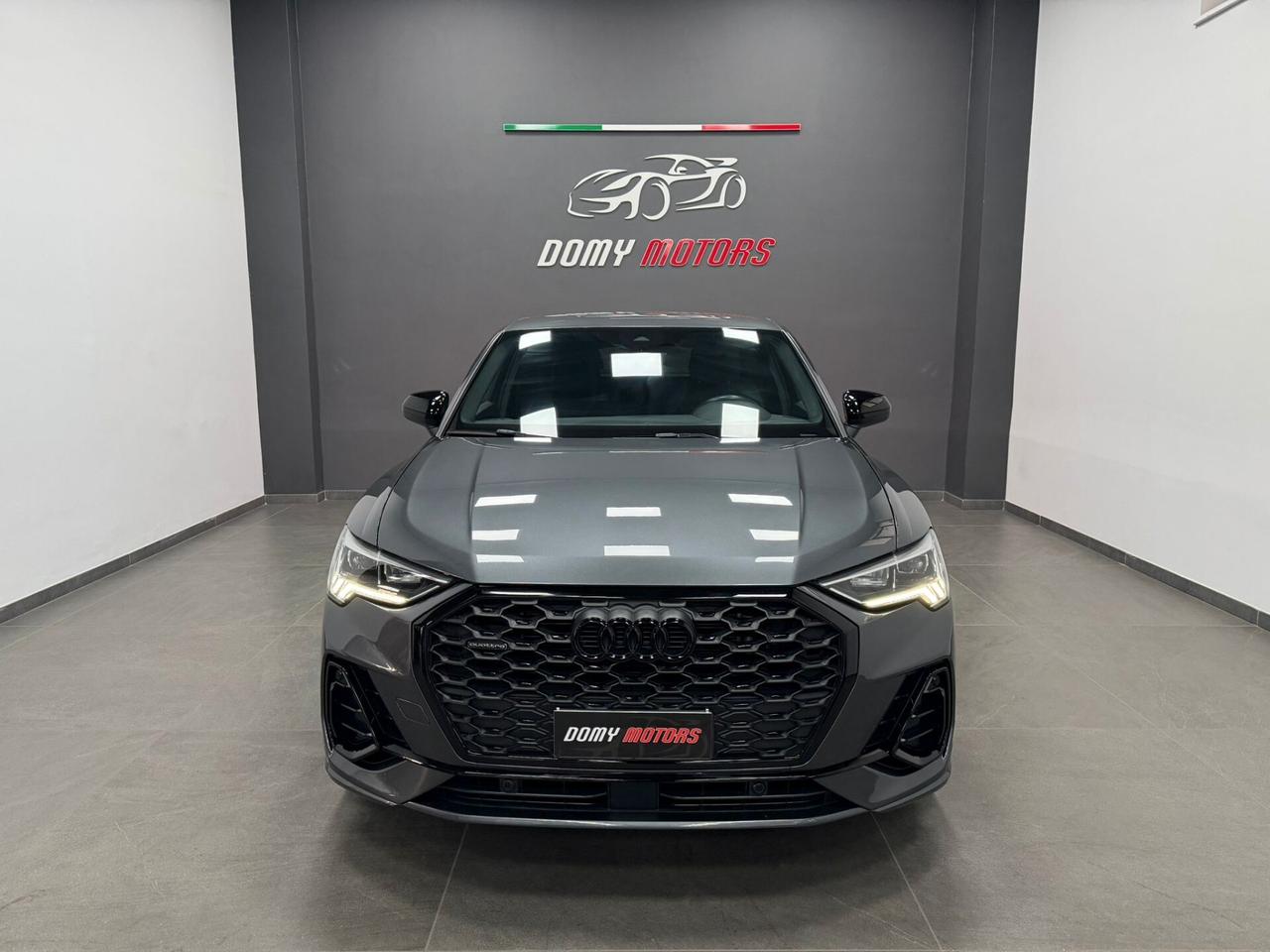 Audi Q3 SPB 40 TDI quattro S tronic line edition