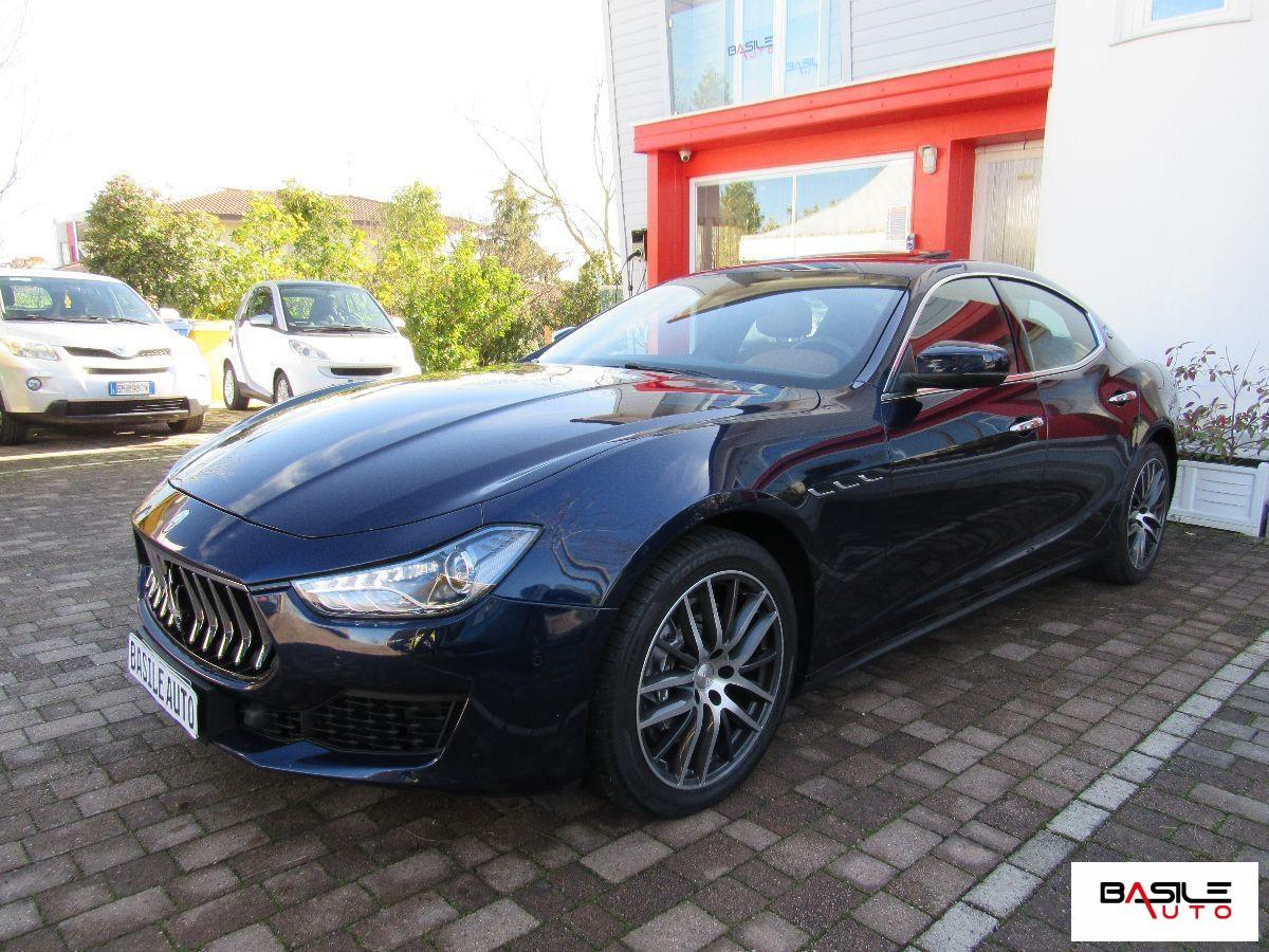 MASERATI - Ghibli - 3.0 Diesel 275 CV Granlusso