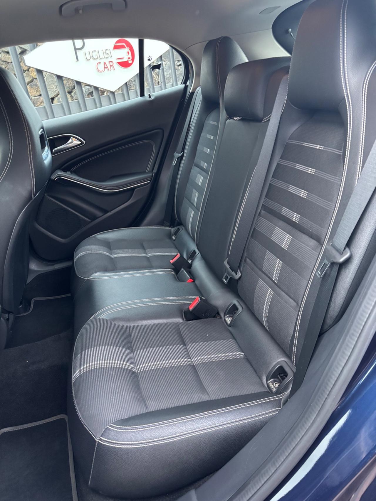 Mercedes-benz GLA 200 d Automatic Sport 2019