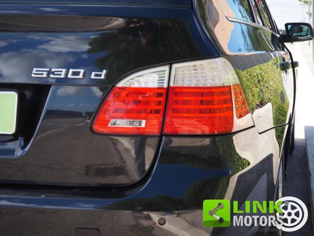 BMW 530 d cat Touring Futura Autom.