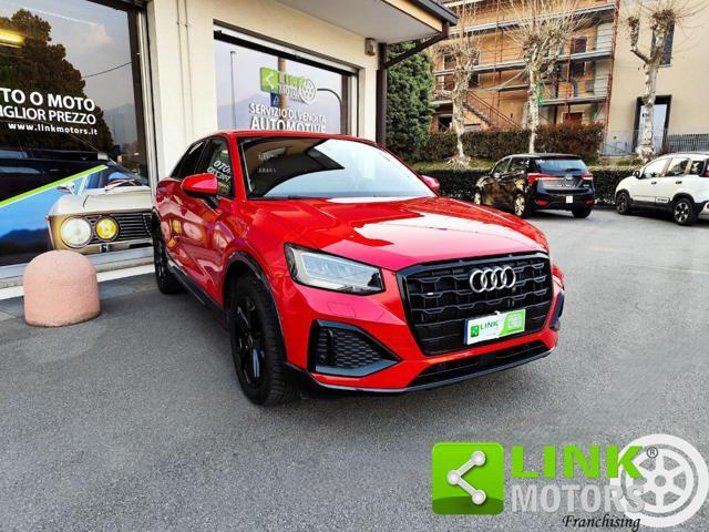 AUDI Q2 35 TFSI S tronic S-Line Business Adv. GAR INCL.