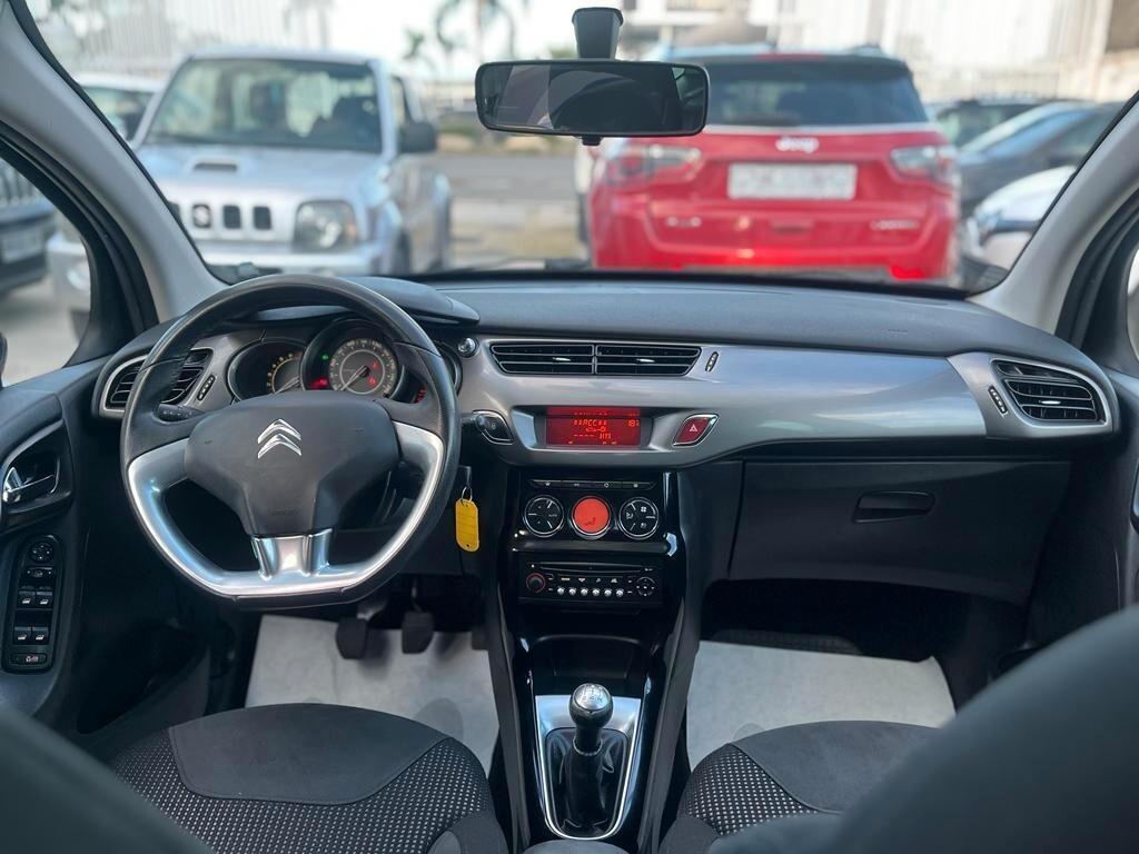 Citroen C3 1.4 VTi 95cv Exclusive