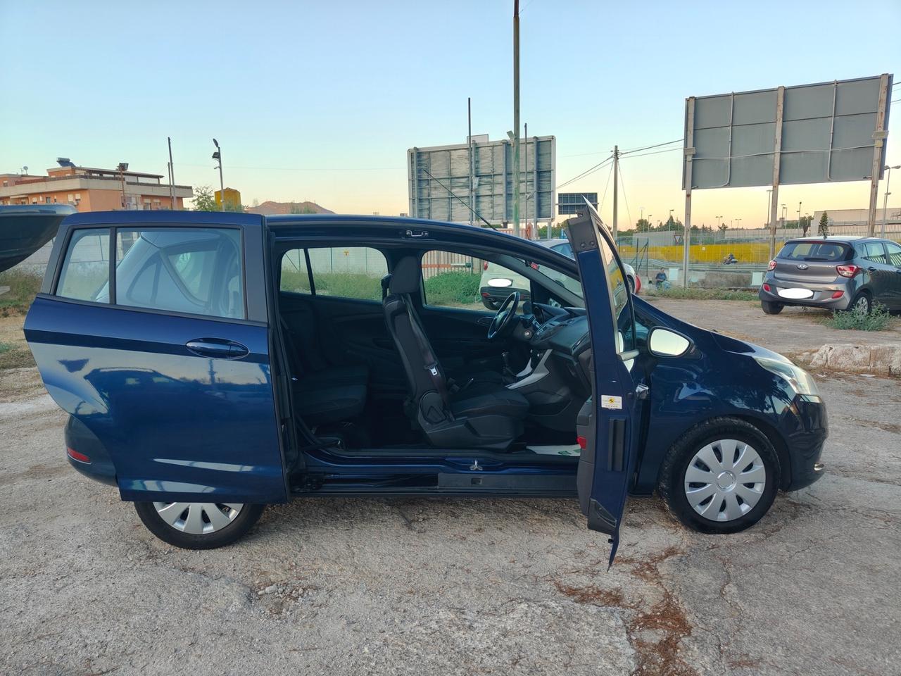 Ford B-Max 1.6 TDCi 2013 IMPECCABILE