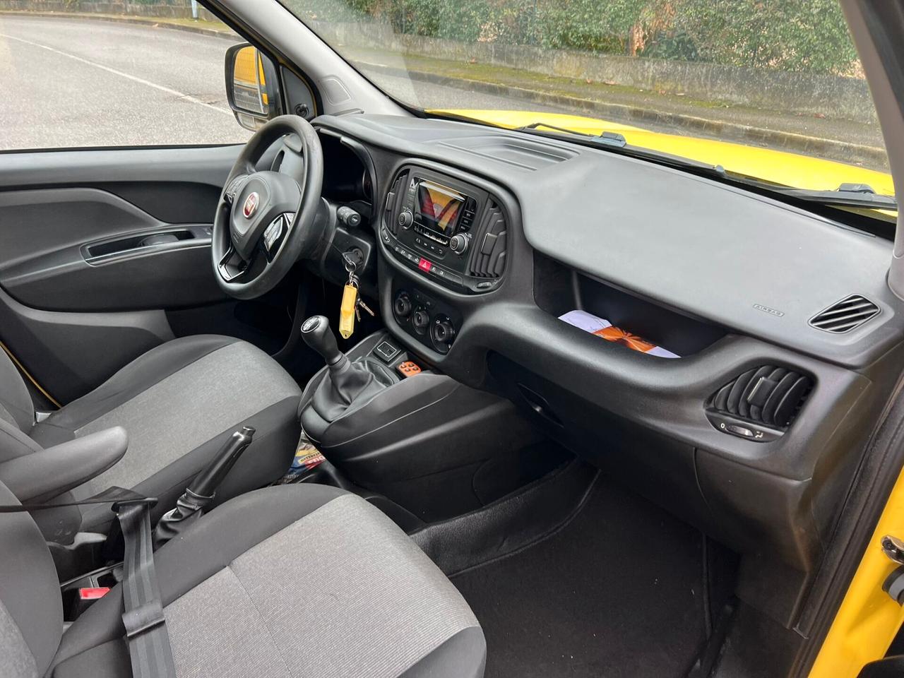 Fiat Doblo Doblò 1.3 MJT PC Combi N1 SX 5 posti n1 iva