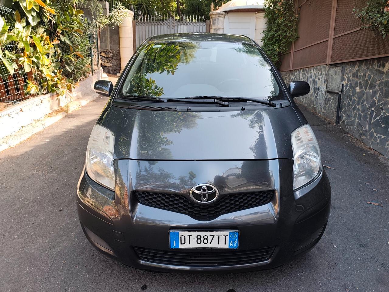 Toyota Yaris 1.3 5 porte 2009