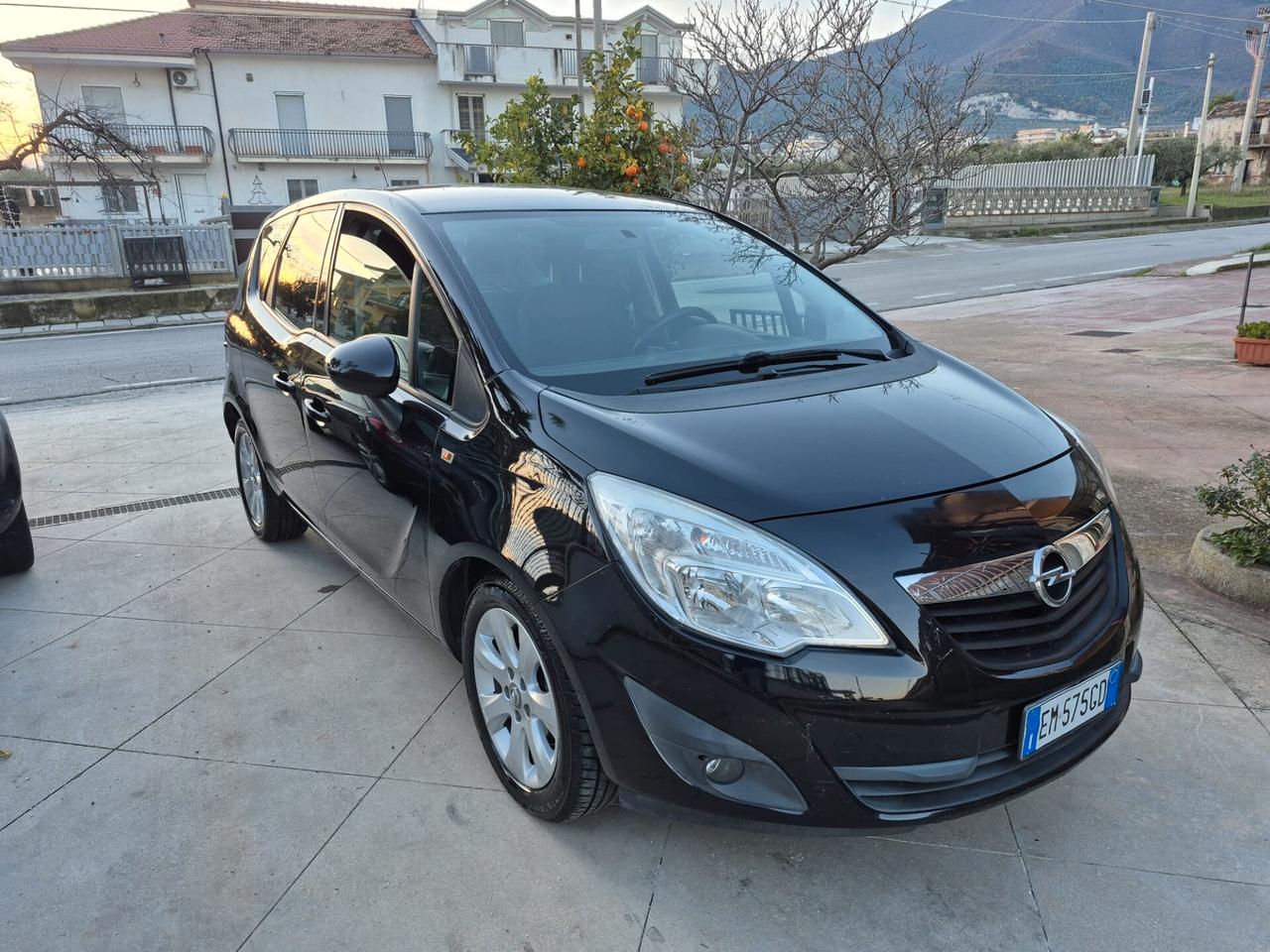 Opel meriva 1.3mjt