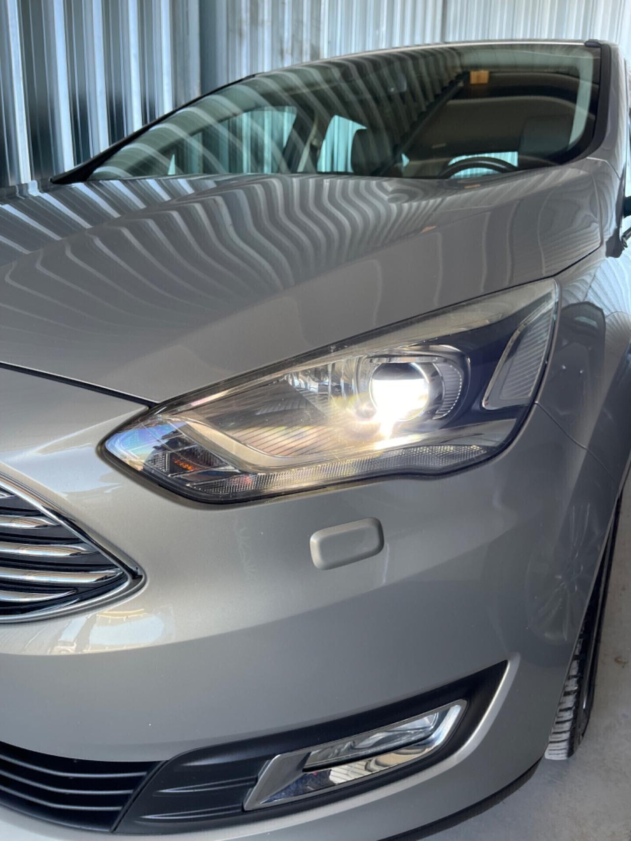 Ford C-Max 1.5 TDCi 120CV Start&Stop Titanium X LED PELLE