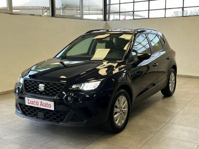 SEAT Arona 1.0 EcoTSI *UNICO PROP.*APPLE-ANDROID*SENSORI*