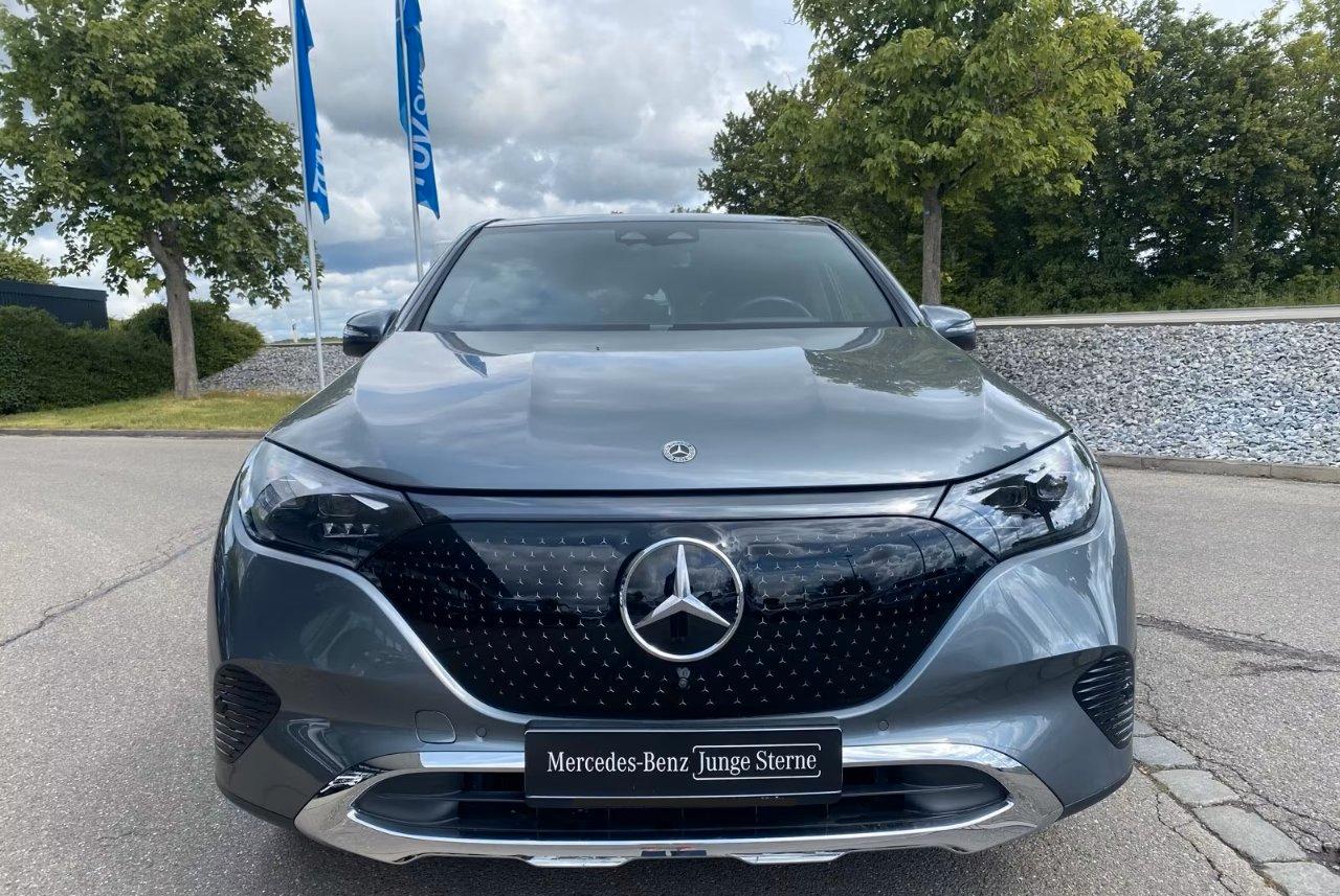 Mercedes EQE 300 ElectricART