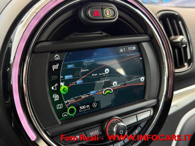 MINI Countryman 1.5 Cooper SE Hype PHEV Countryman ALL4 Automatica