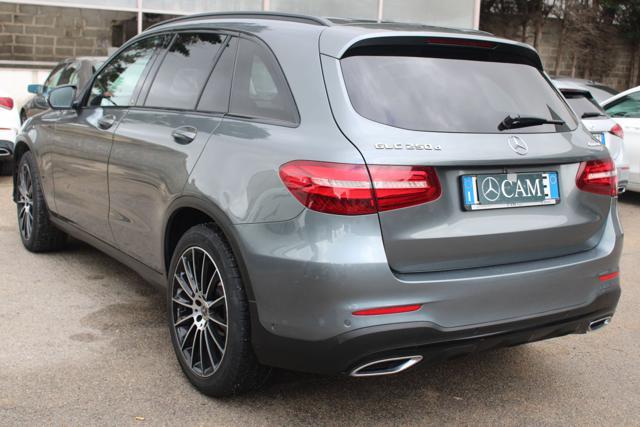 MERCEDES-BENZ GLC 250 d 4Matic Premium