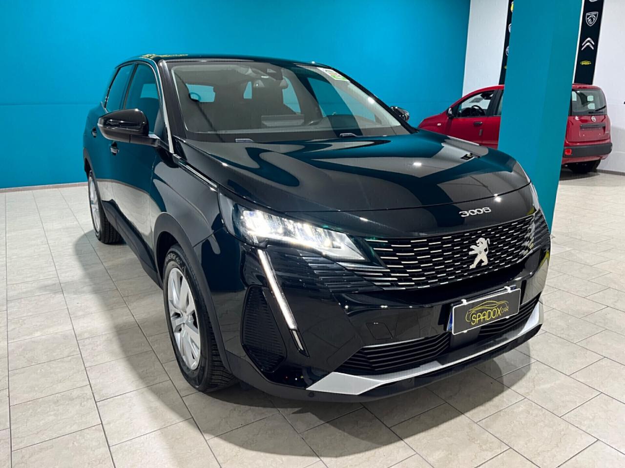 PEUGEOT 3008 FULL LED *KM CERTIFICATI *UNICOPROPRIETARIO