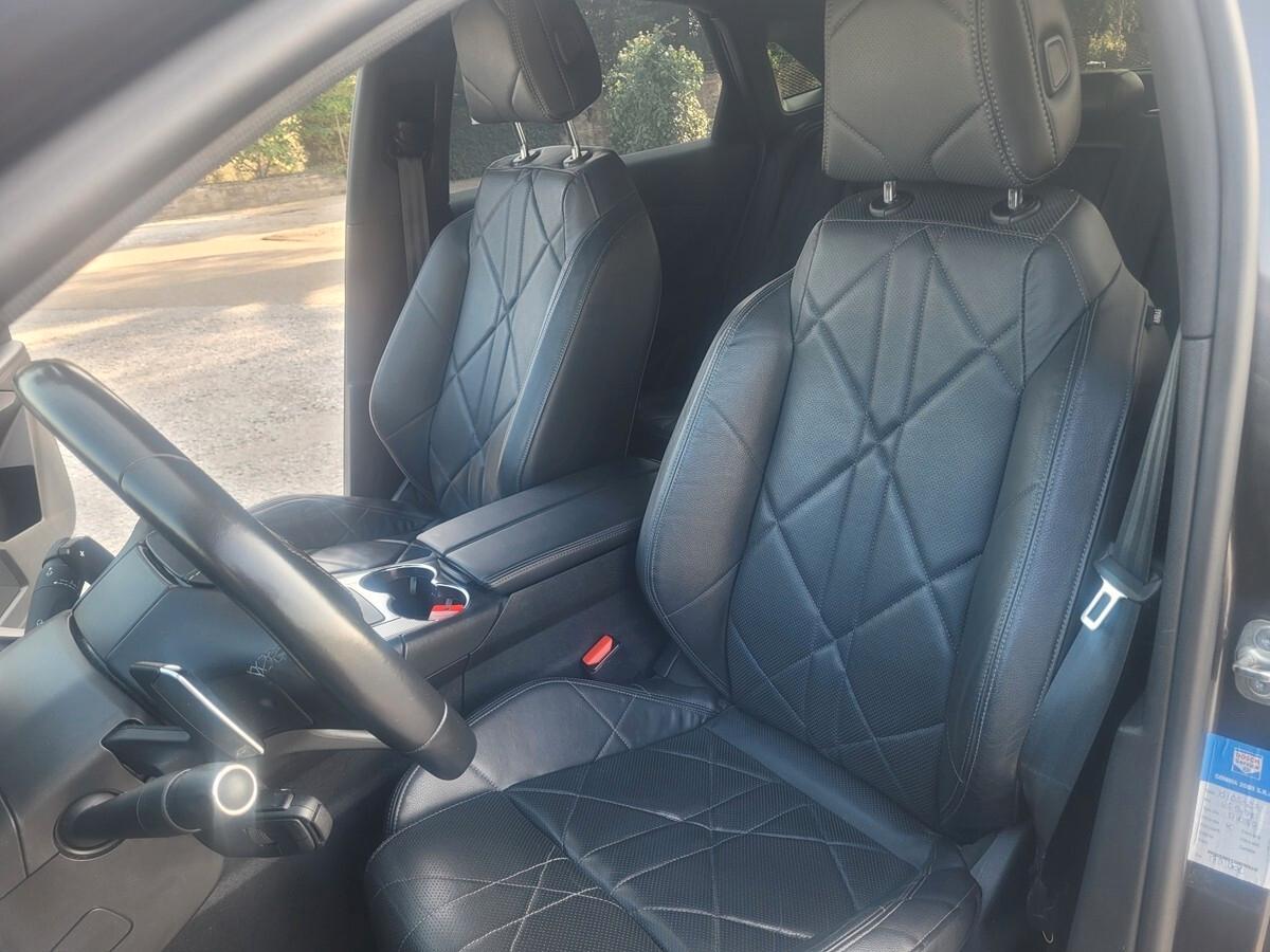 Ds 7 Crossback E-Tense Grand Chic