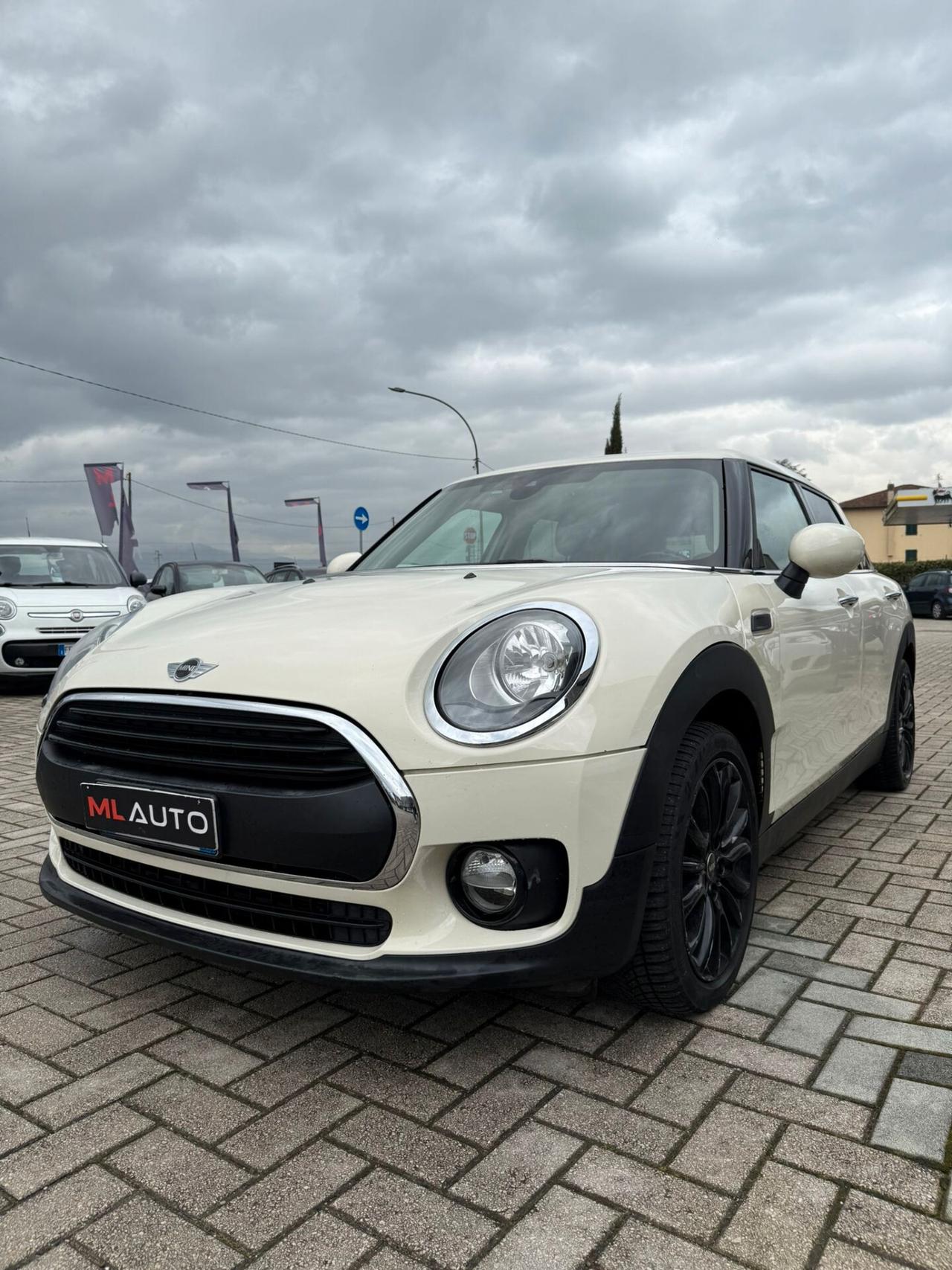 Mini One D Clubman 1.5 Business - OK NEOPATENTATO