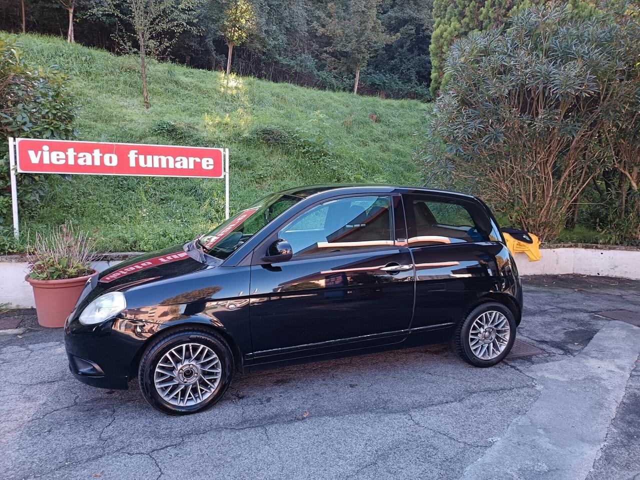 Lancia Ypsilon 1.3 MJT 75 CV Diva 2010 euro 5