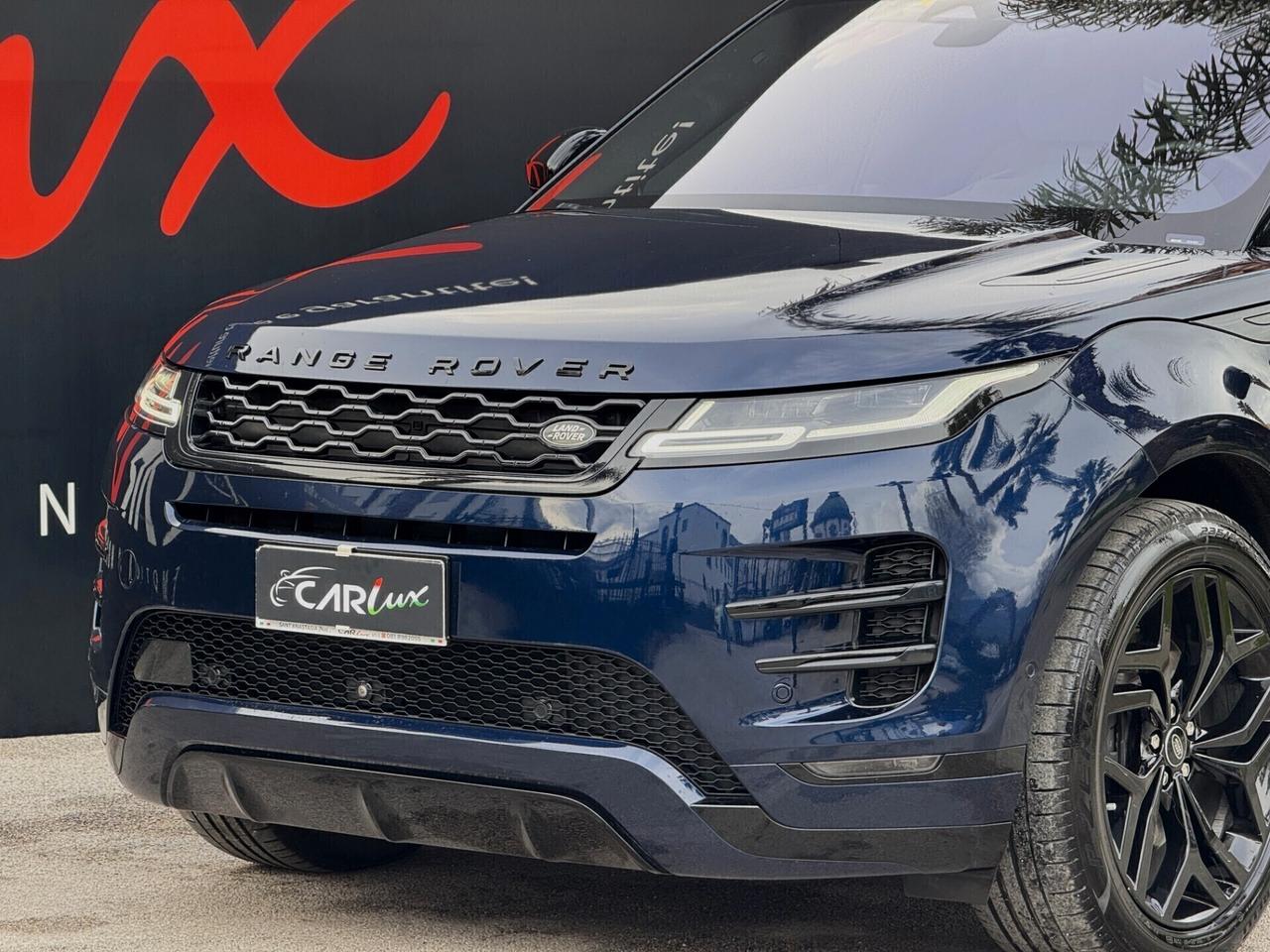 Range Rover Evoque 2.0d i4 MHEV R-Dynamic SE AWD 204CV