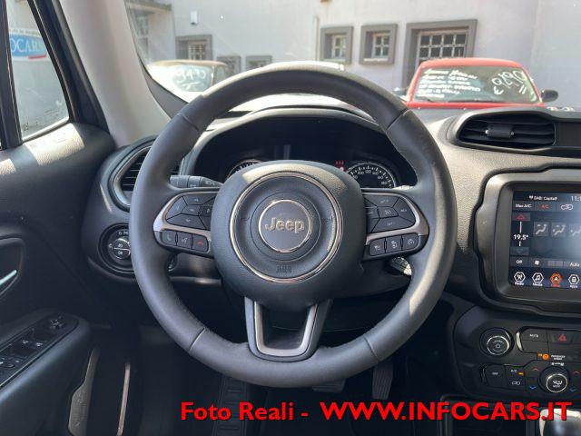 JEEP Renegade 1.5 Turbo T4 MHEV Limited PROMO !
