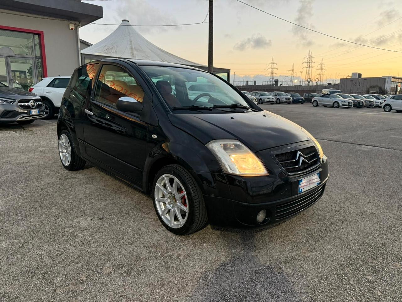 Citroen C2 1.4 HDi 70CV Exclusive