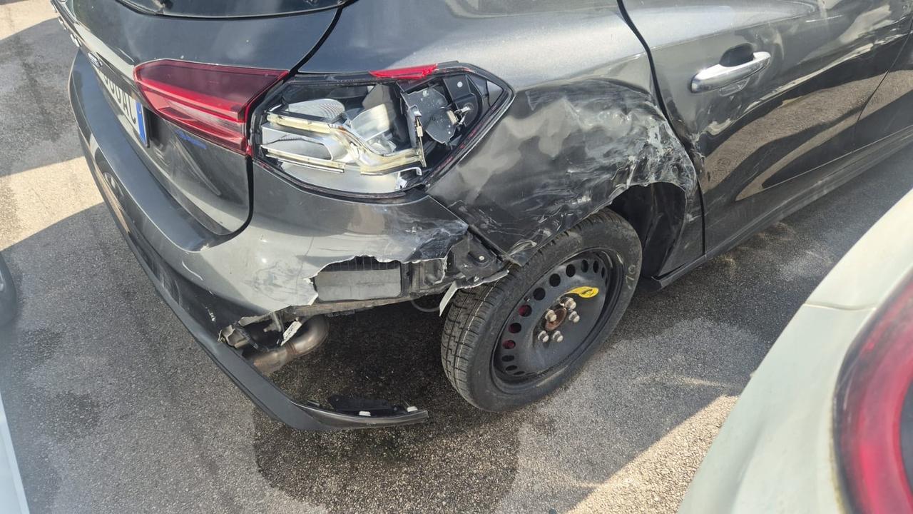 Ford Focus 1.5 EcoBlue 120 CV aut. 5p. ST-Line Style