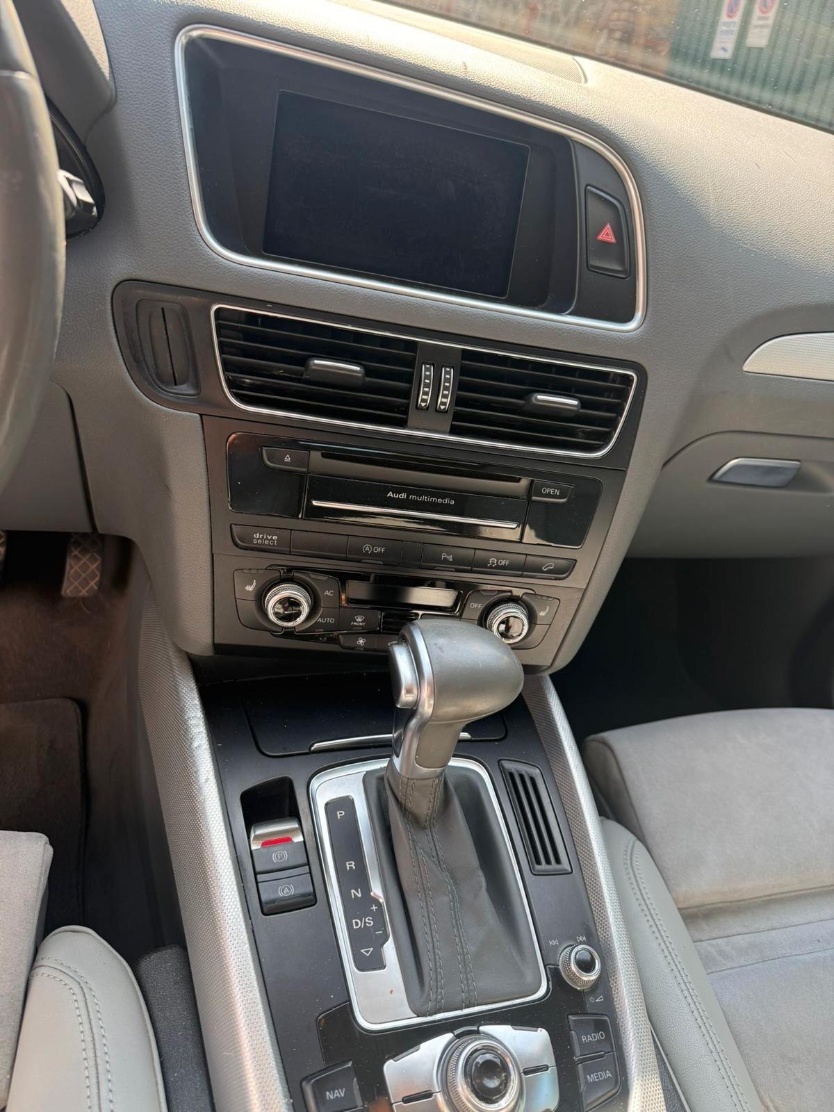 Audi Q5 2.0 TDI 177 CV quattro Advanced Plus