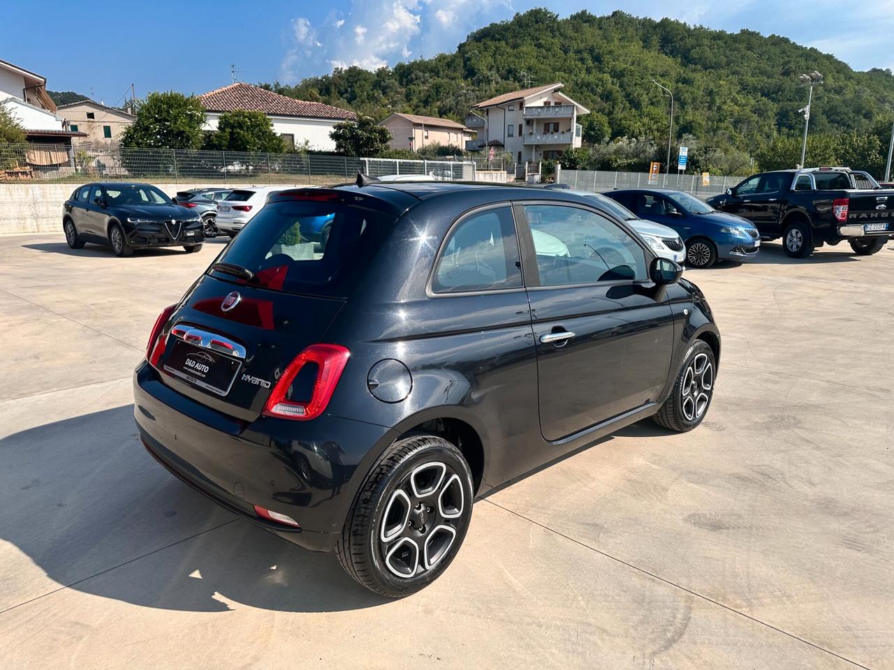 Fiat 500 1.0 Hybrid