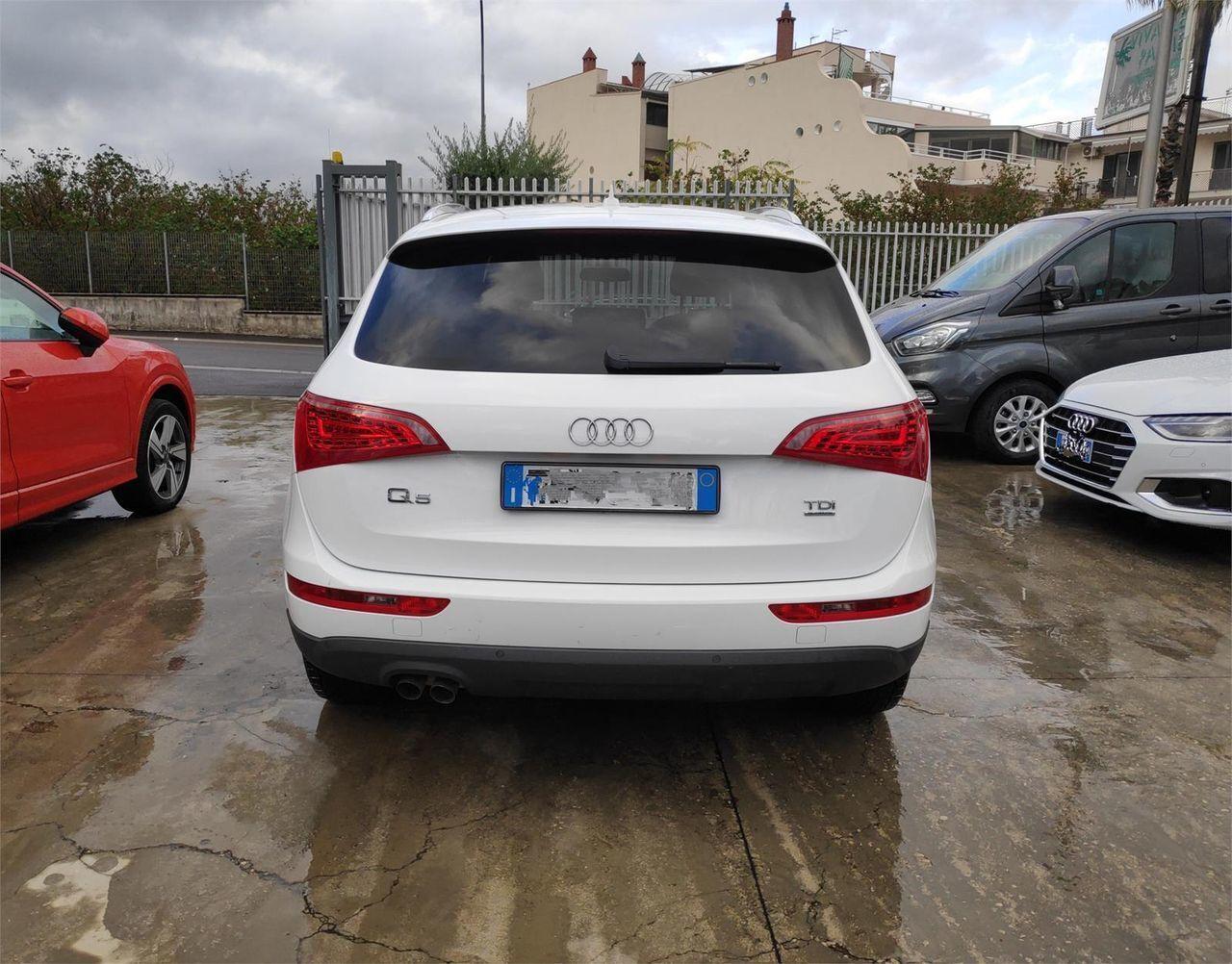 AUDI Q5 2.0 TDI 170 CV quattro S tr. Advanced