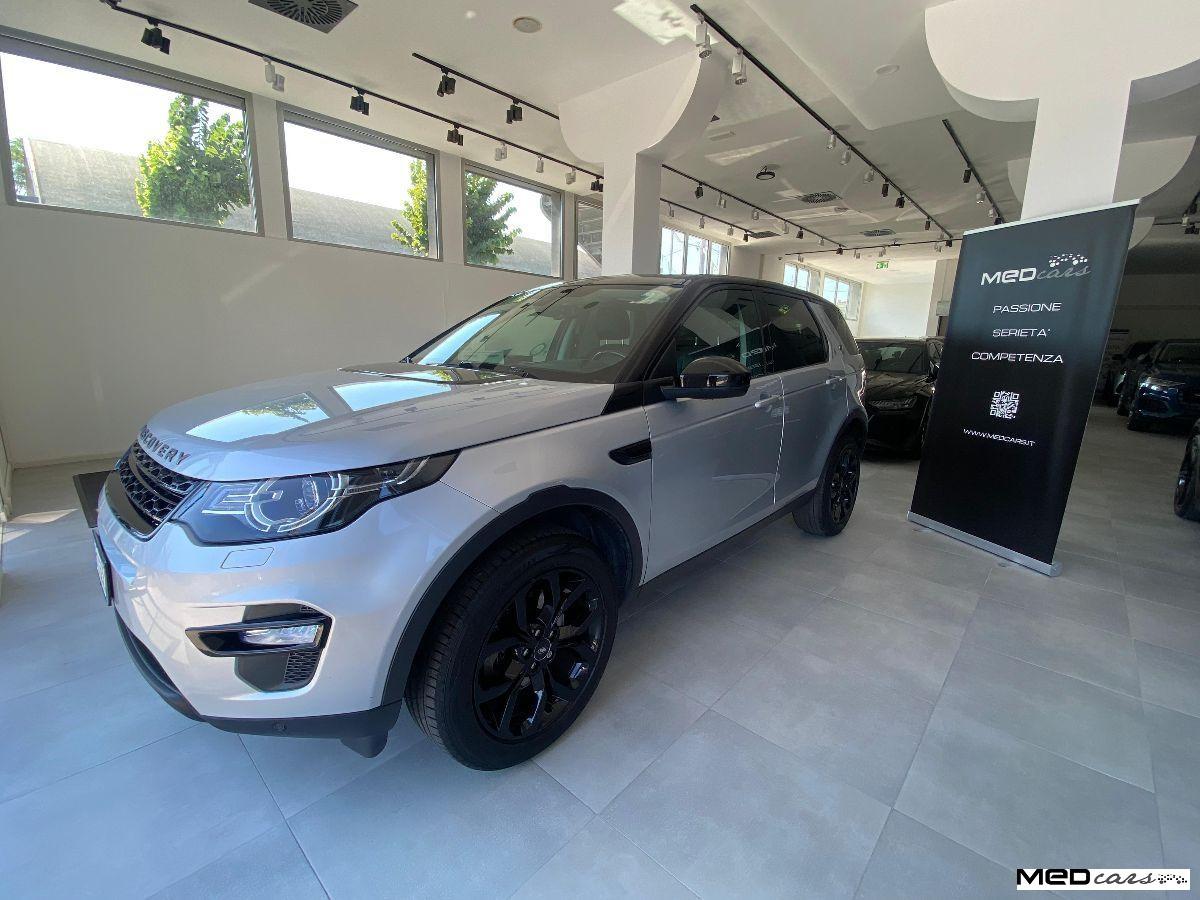 LAND ROVER - Discovery Sport - 2.0 TD4 150 CV HSE