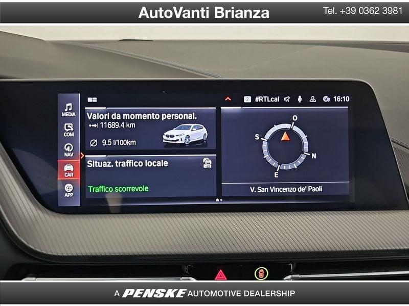 BMW Serie 1 118i Msport
