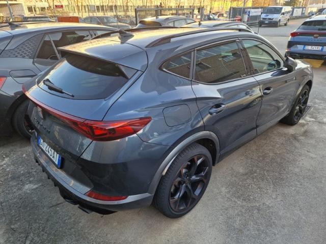 CUPRA Formentor 2.0 TSI DSG VZ BREMBO
