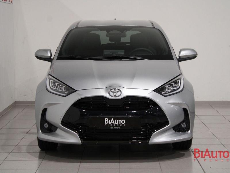 Toyota Yaris Yaris 1.5 130 Hybrid 5 porte Lounge