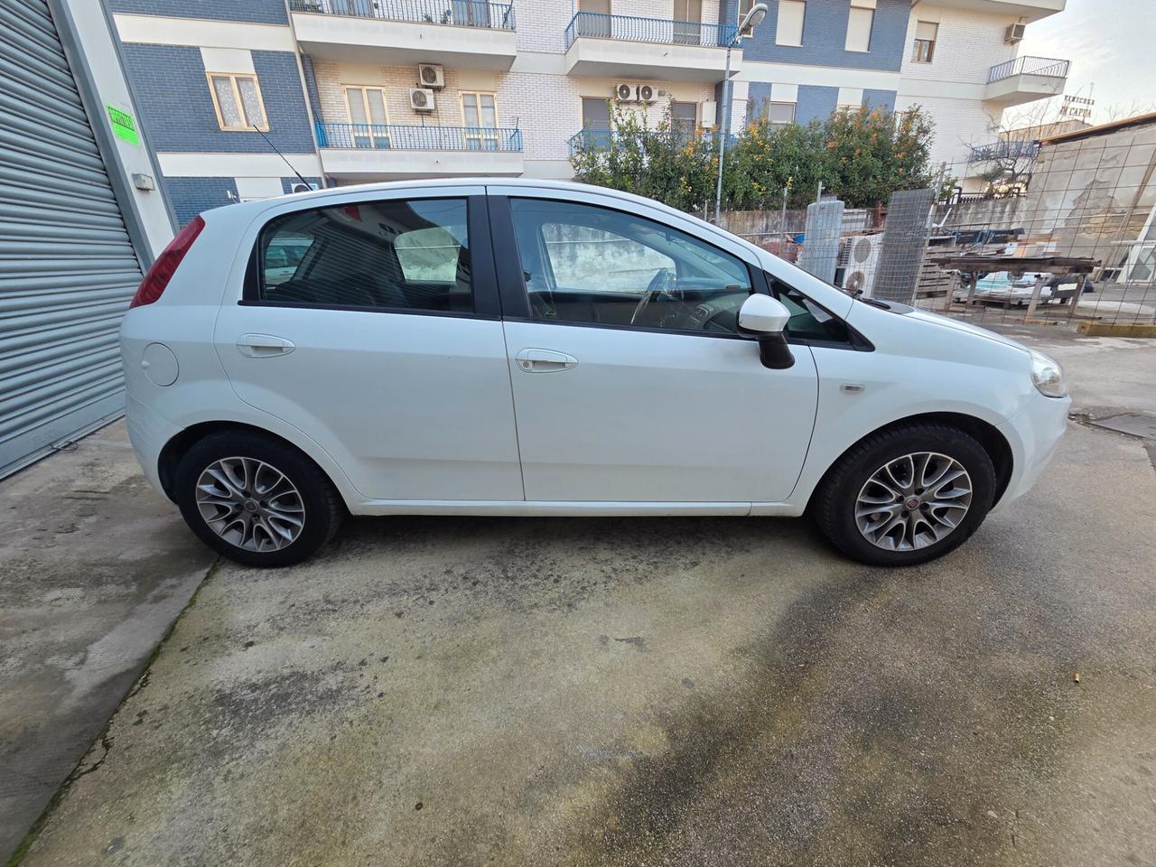 Fiat Grande Punto 1.3 MJT 90 CV 5 porte Emotion