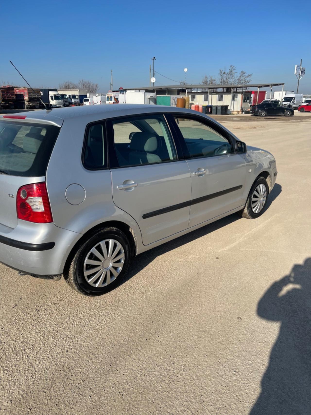 Volkswagen Polo 1.2 12V 5p. Trendline