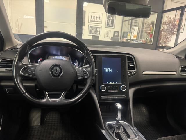 RENAULT Megane Sporter dCi 8V 110 CV EDC Energy Zen IVA ESPOSTA